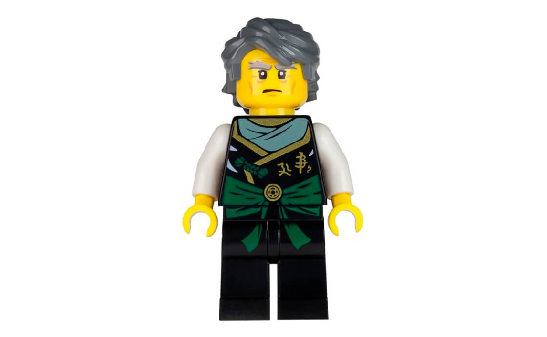 

Конструктор LEGO Lord Garmadon - Tournament of Elements 1 деталей (njo133-used)