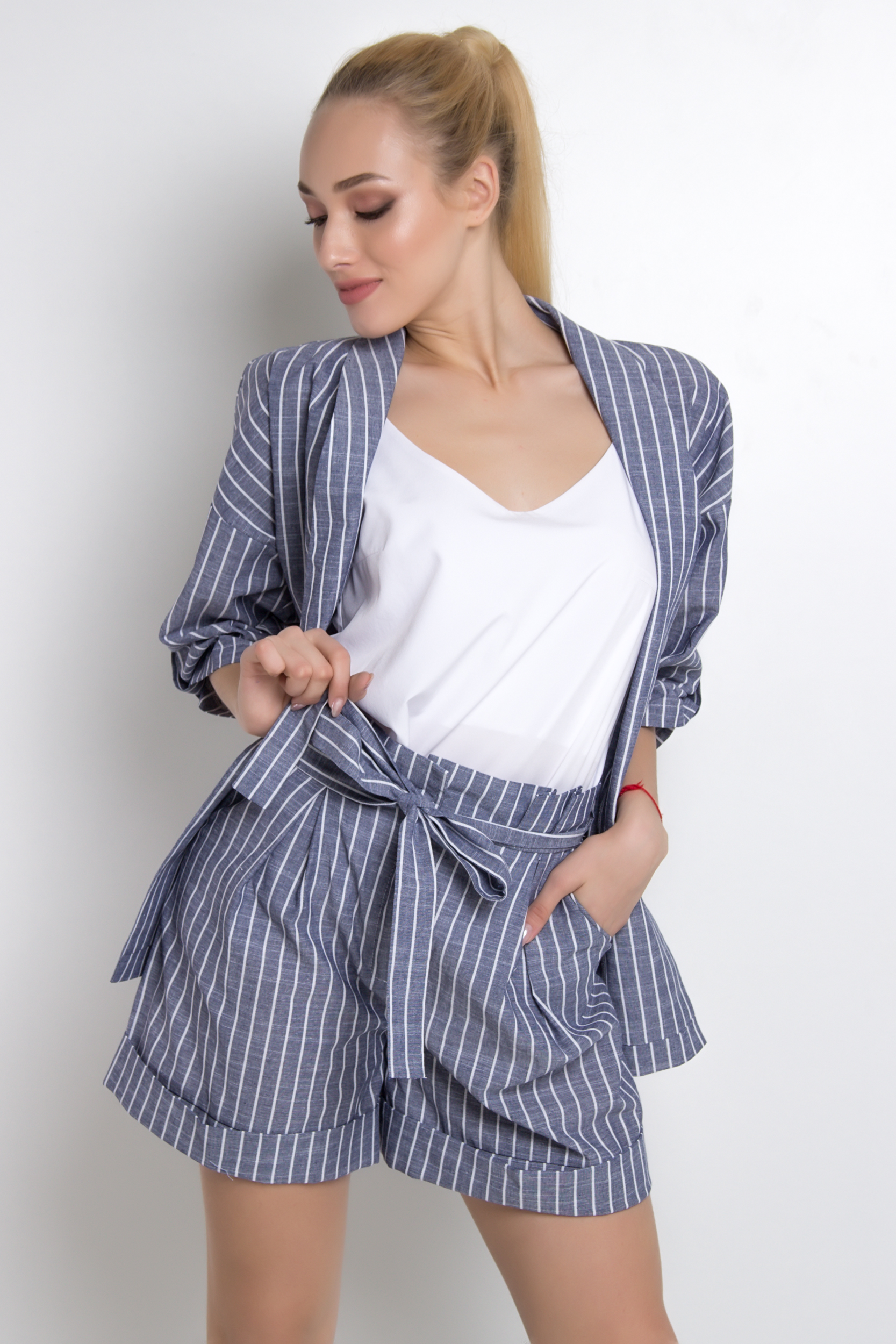 

Костюм Tales Jasmine_sh XL голубой (TALES-ks2094)