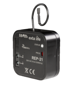 

Ретранслятор сигнала ZAMEL Exta Life REP-21
