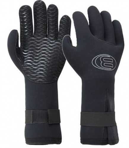 

Перчатки Bare Gauntlet Glove 3 мм Черный M