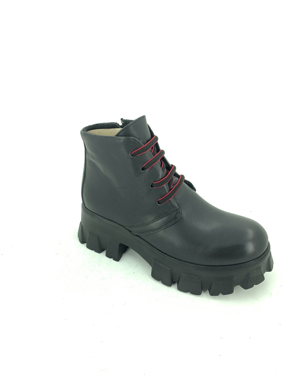 

Ботинки женские Madu Shoes 2485-1 39 Черные