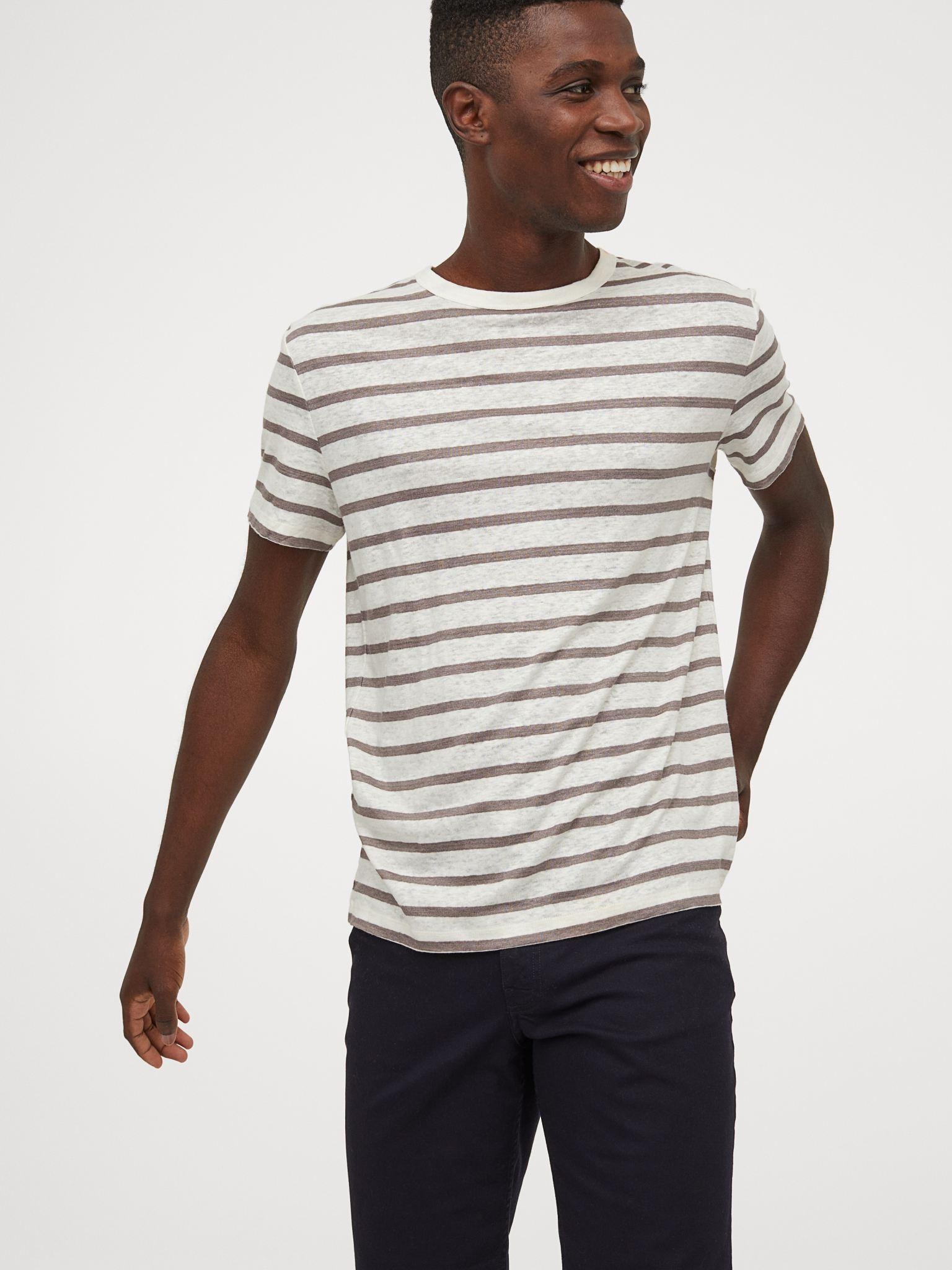 

Шорты H&M 8574531-AAQJ 34 Темно-синие