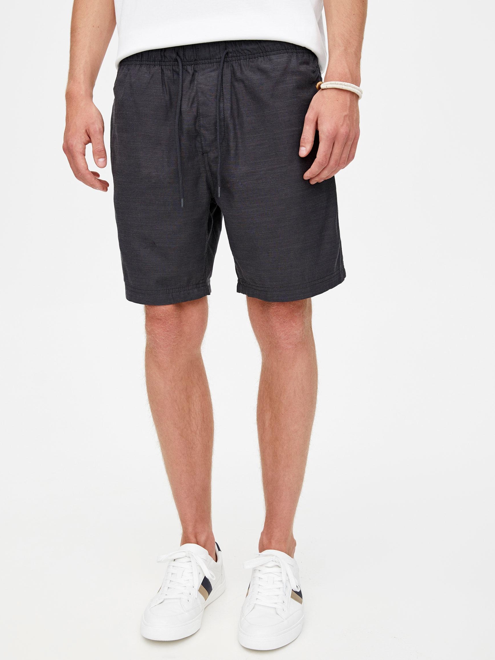 

Шорты Pull & Bear 5696/508/807-ACXW XS Темно-серые