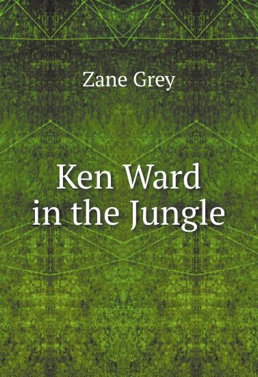 

Ken Ward in the Jungle (1808285)