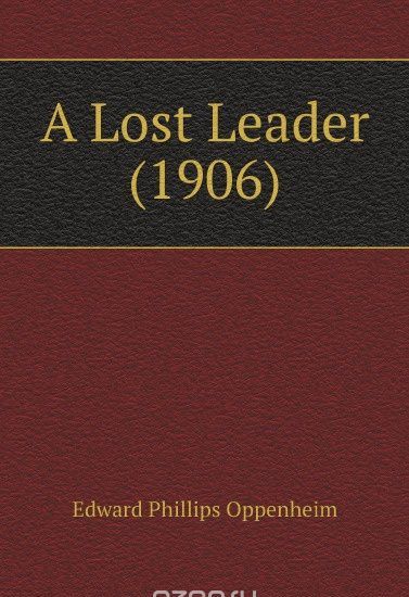 

A Lost Leader (1906)