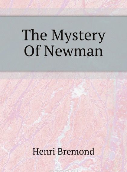 

The Mystery Of Newman (1808502)