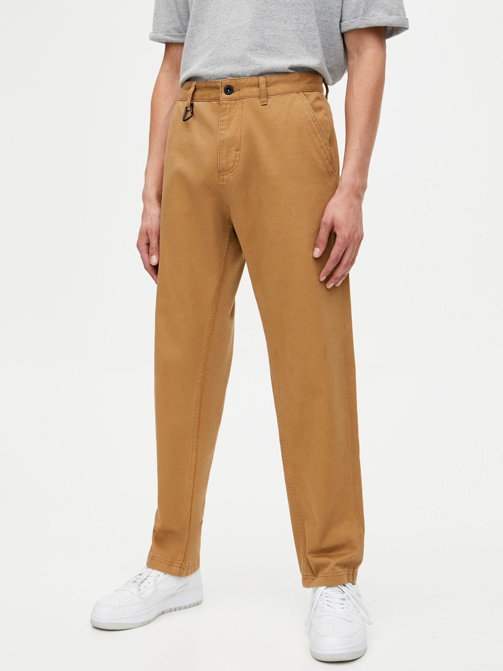 

Брюки Pull & Bear 5679/514/806-ACVE 40 Коричневые