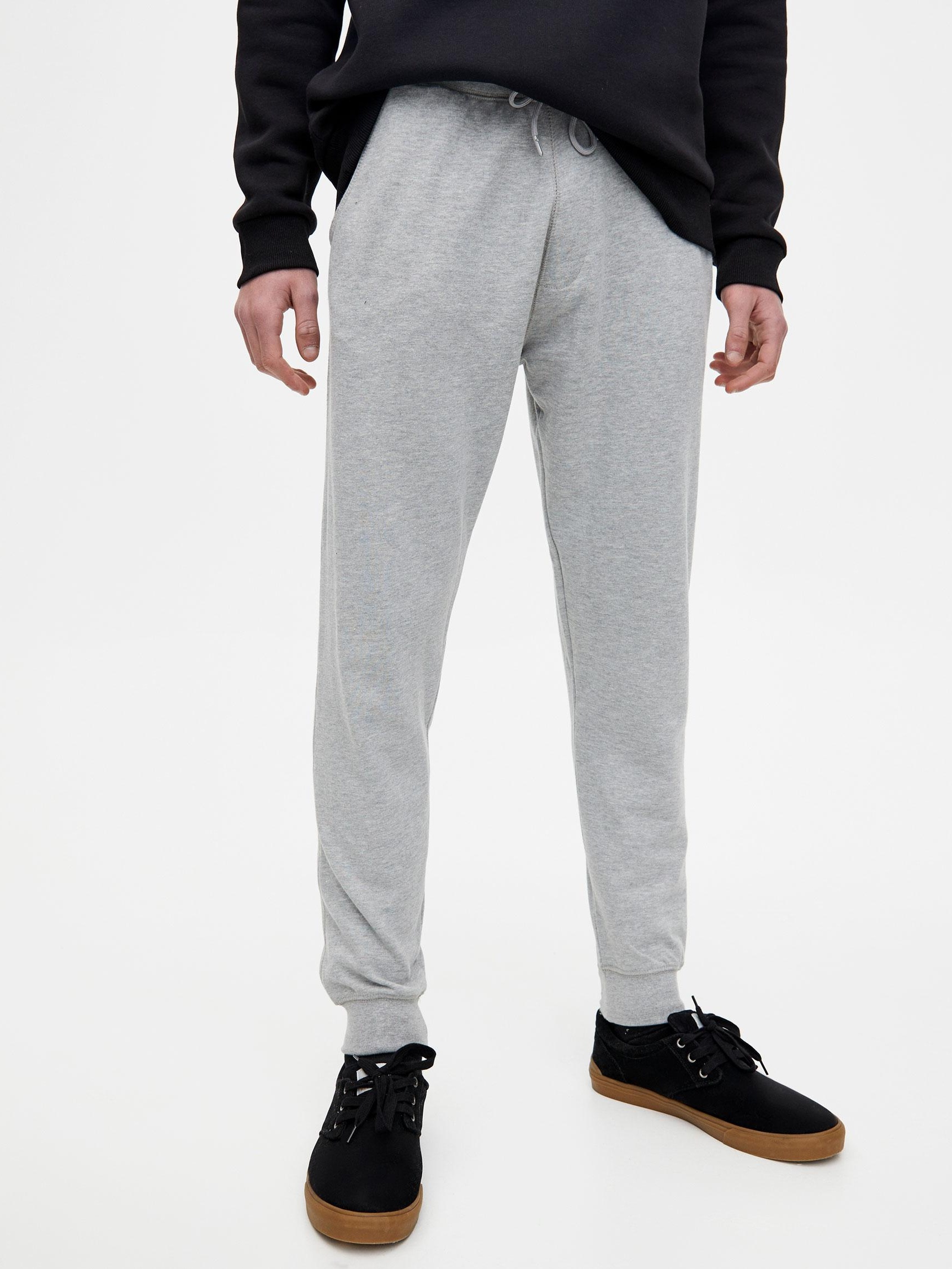 

Спортивные штаны Pull & Bear 5679/509/811-ABKU S Серые