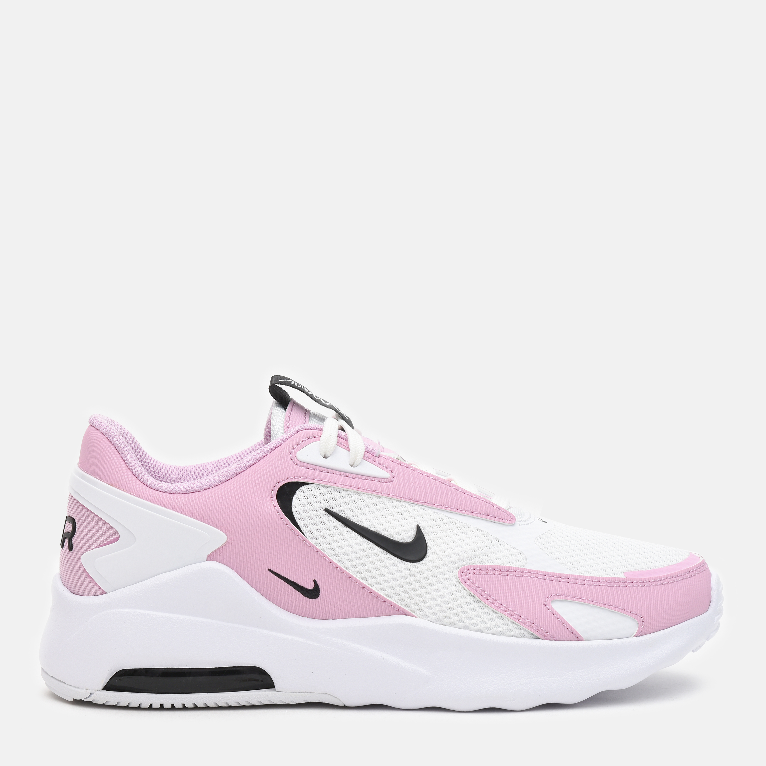 

Кроссовки Nike Wmns Air Max Bolt CU4152-103 38.5 (7.5) 24.5 см Белые с розовым