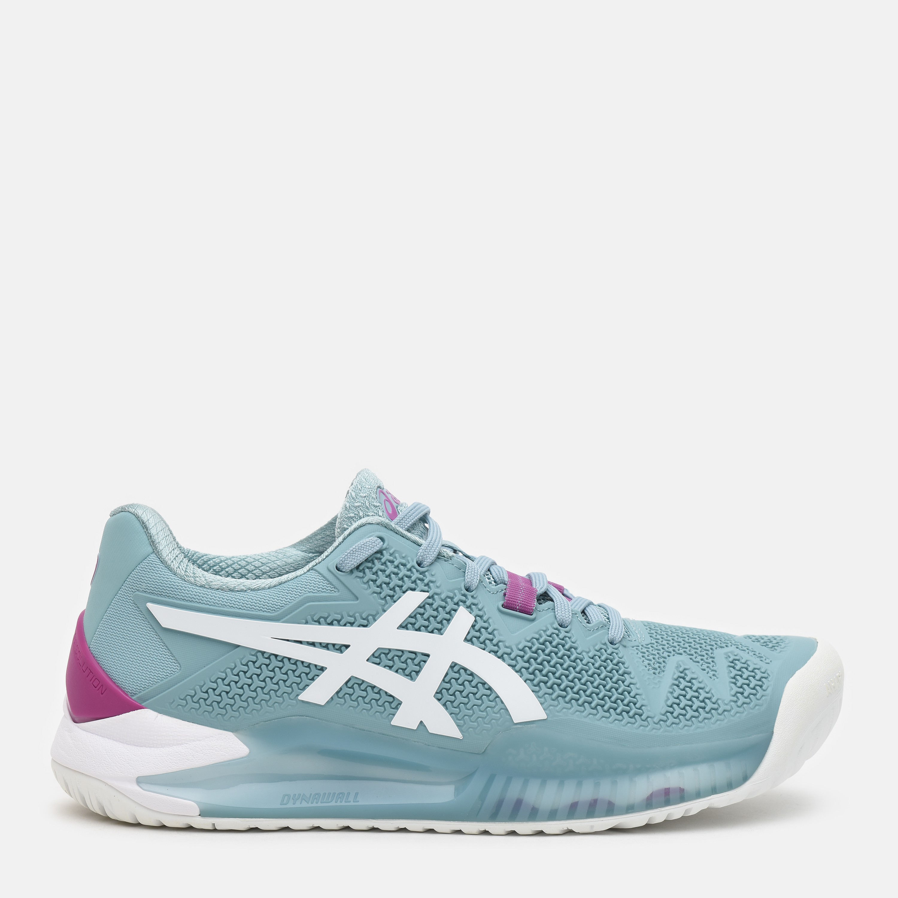 

Кроссовки ASICS Gel-Resolution 8 1042A072-403 42.5 (9) 27 см Синие