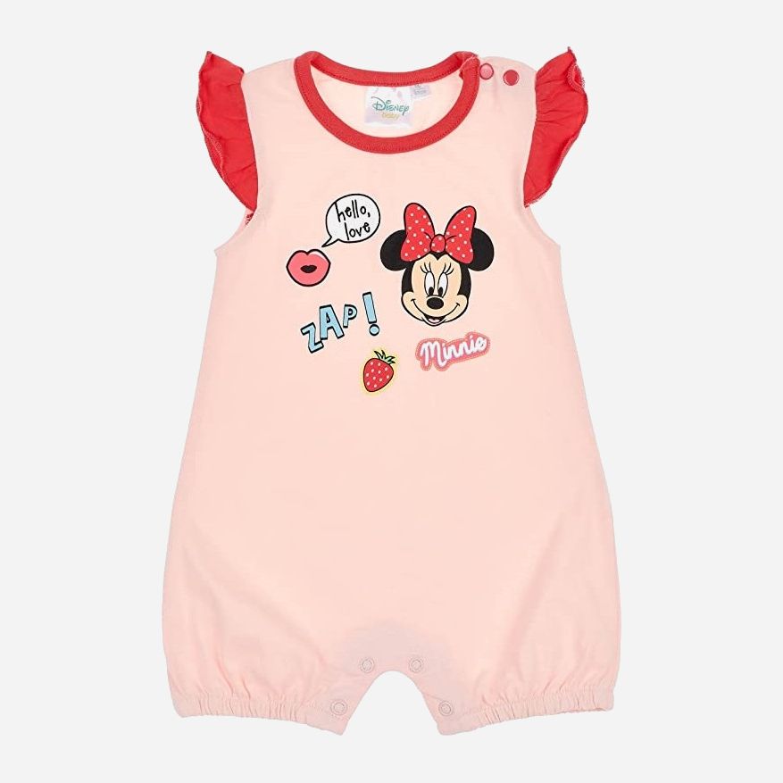 

Комбинезон Disney 4052384299705 92 см Розовый