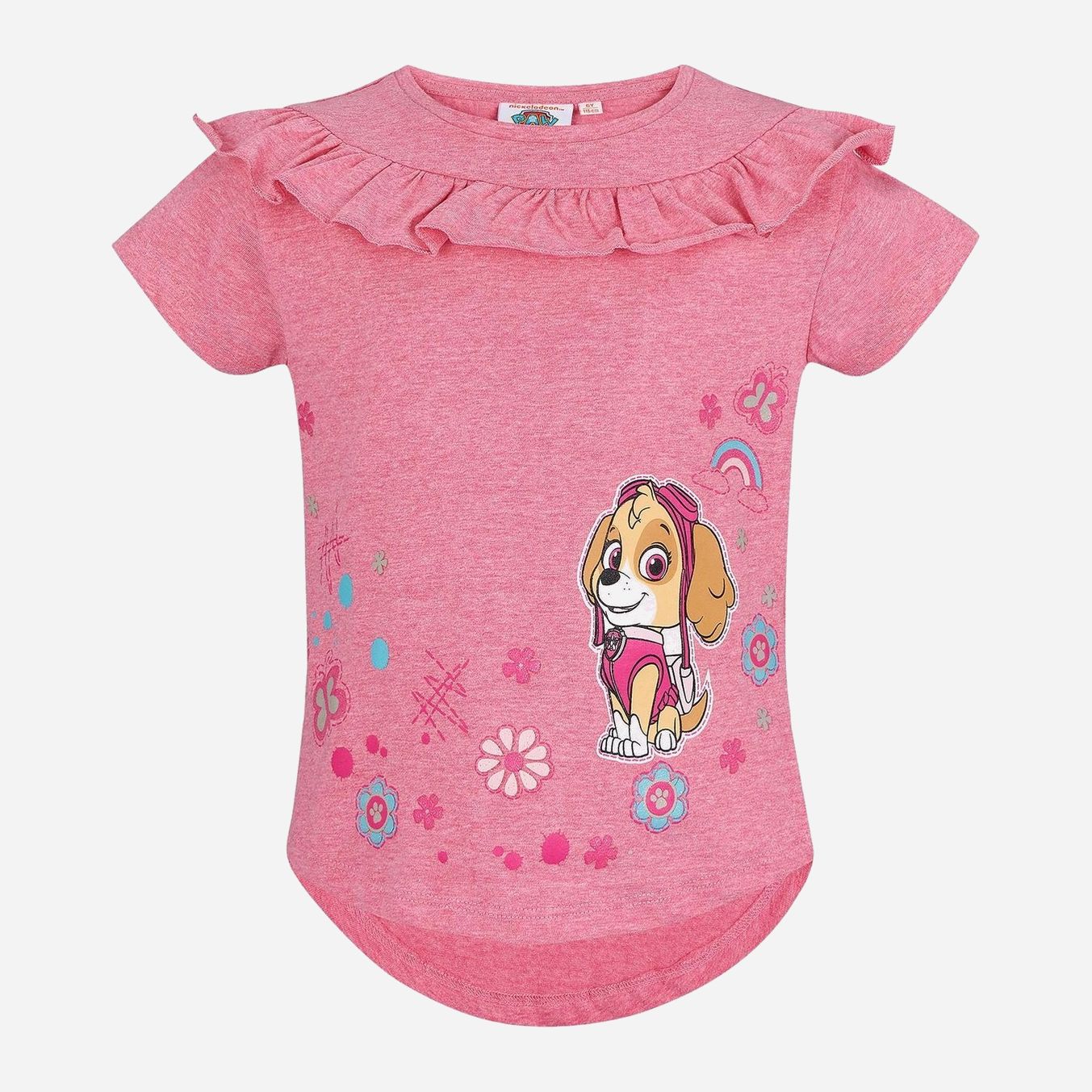 

Футболка Disney 4052384325626 128 см Розовая