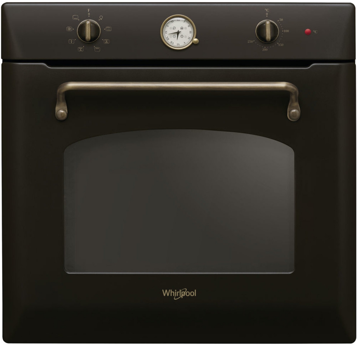 

Духовой шкаф электрический WHIRLPOOL WTAC8411SCAN