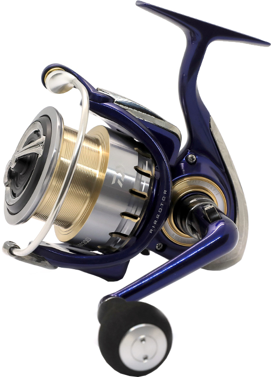 

Катушка Daiwa 18 TDR 4012QD + шпуля (10215-412)