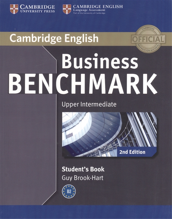 

Business Benchmark. Upper Intermediate. Student`s Book