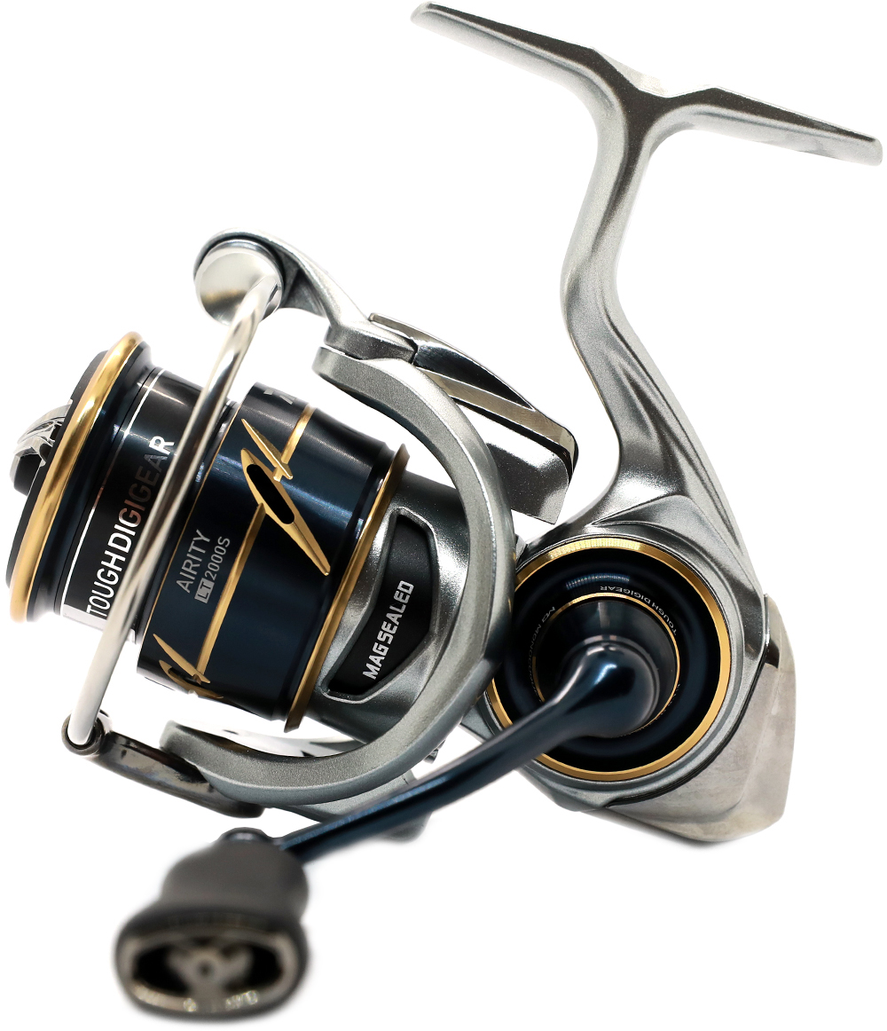 

Катушка Daiwa 20 Airity LT 2000S (10005651)