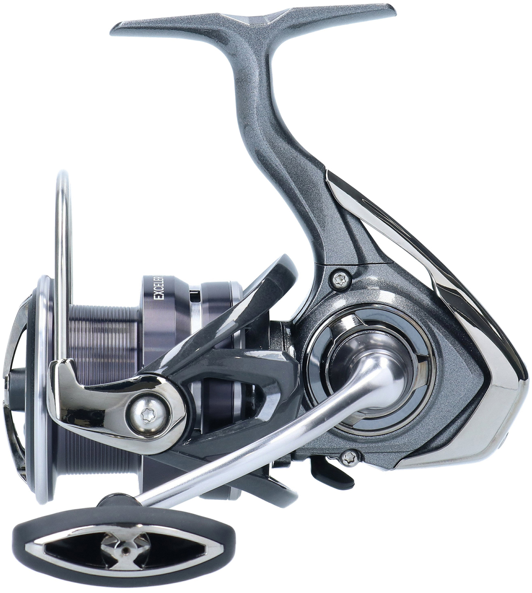

Катушка Daiwa 20 Exceler LT 3000-CXH (20004613)