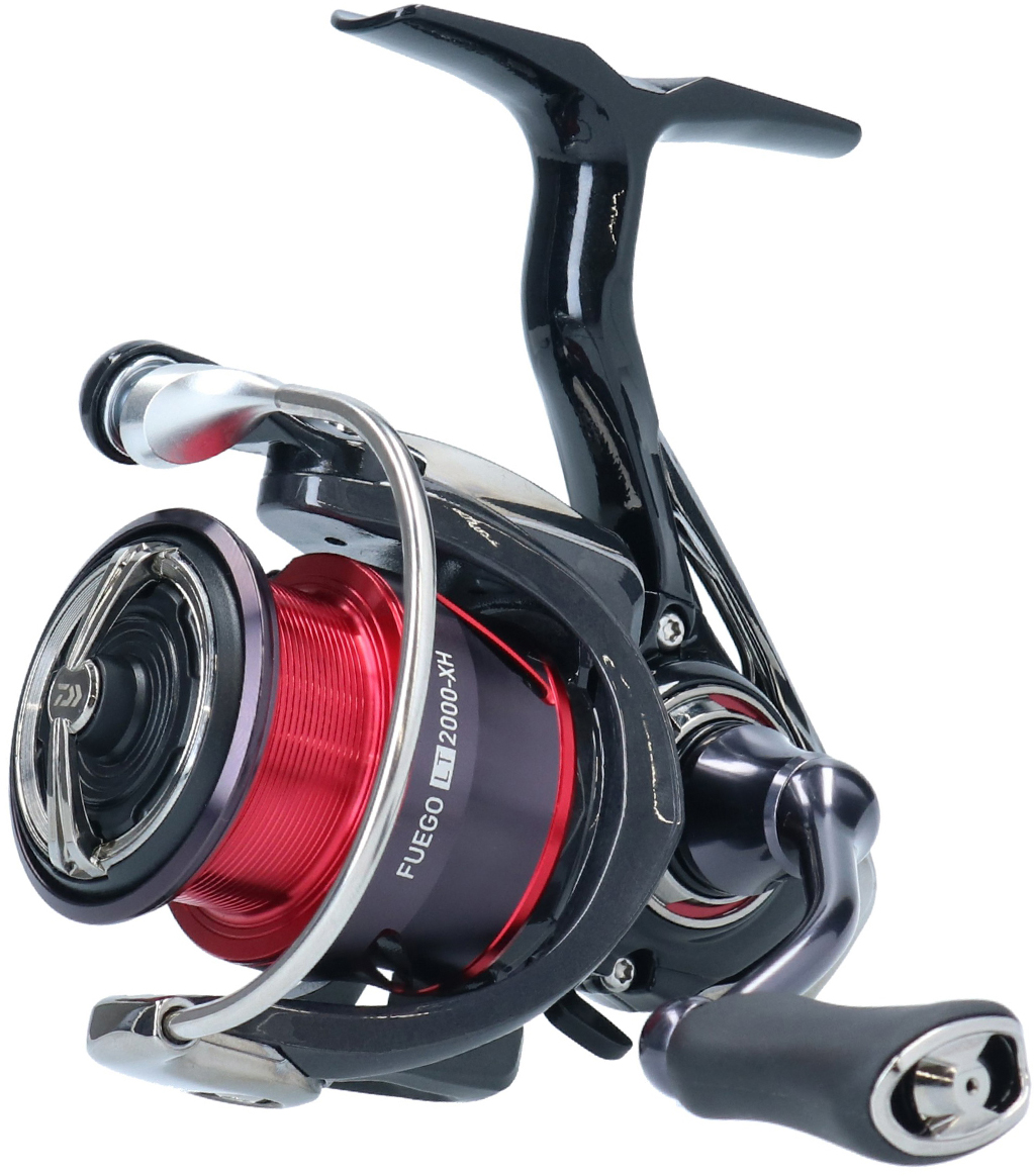 

Катушка Daiwa 20 Fuego LT 2000-XH (20004649)