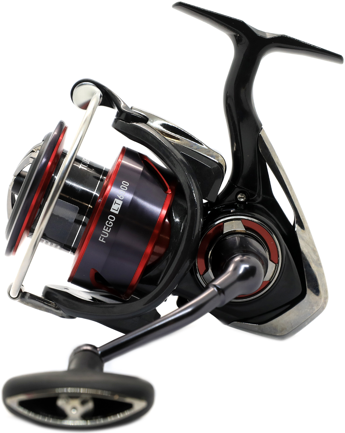 

Катушка Daiwa 20 Fuego LT 6000 (20004608)