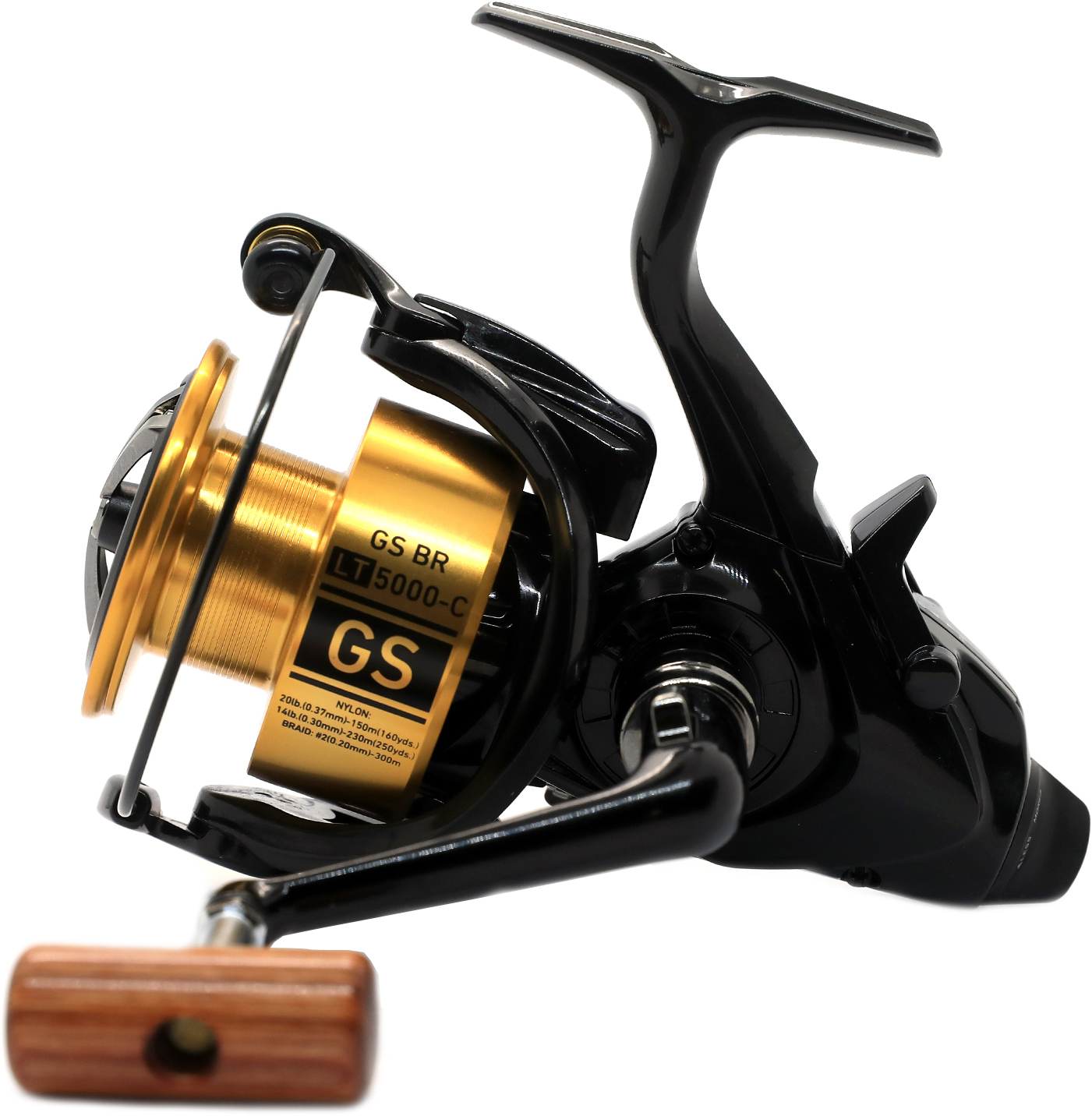 

Катушка Daiwa 20 GS BR LT 5000-C (20004701)