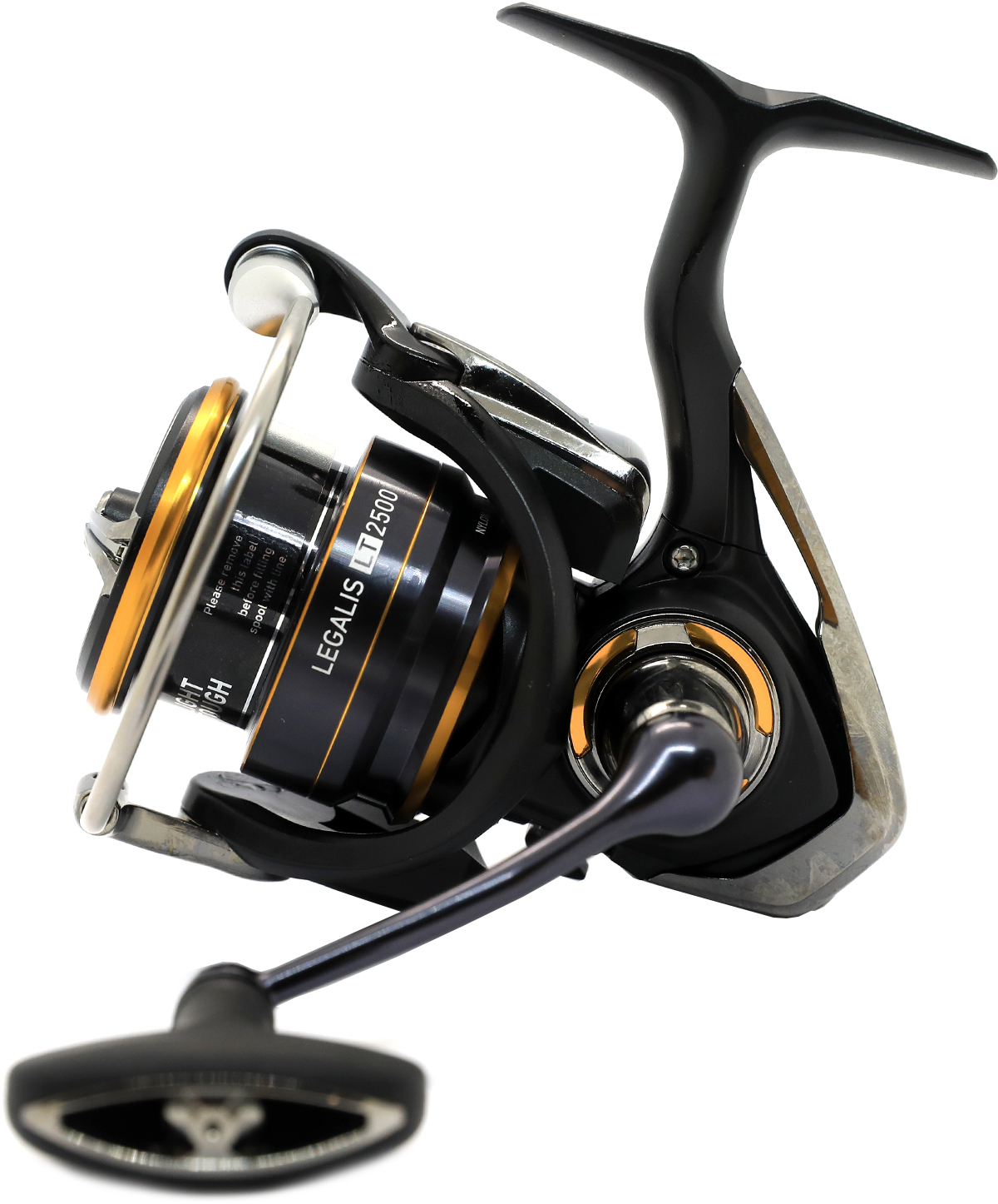 

Катушка Daiwa 20 Legalis LT 2500 (20004619)