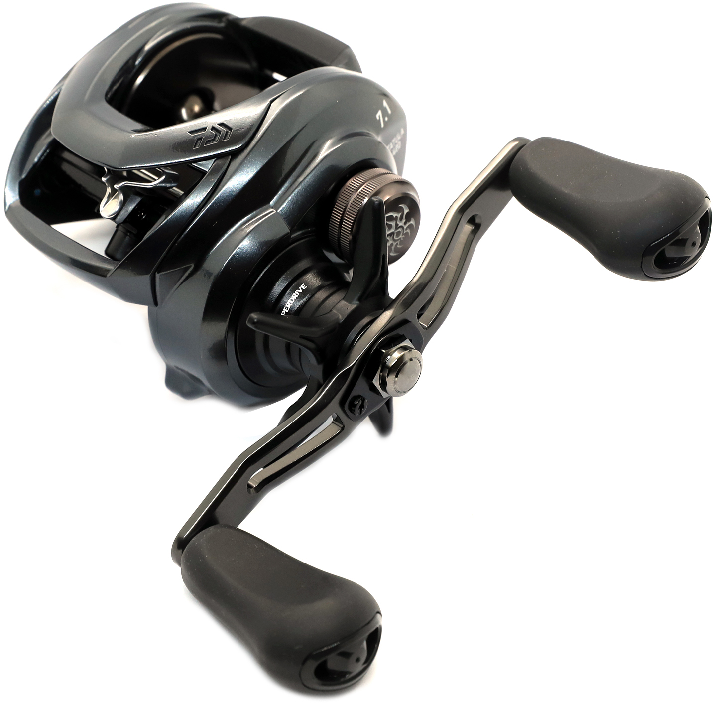 

Катушка мультипликаторная Daiwa 21 Tatula TW 400HL (20007559)