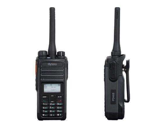 

Портативная радиостанция Hytera PD415