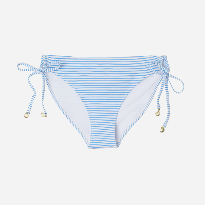 

Нижняя часть купальника H&M zh0698294  Белый/Голубая полоска, Нижняя часть купальника H&M zh0698294 42 Белый/Голубая полоска