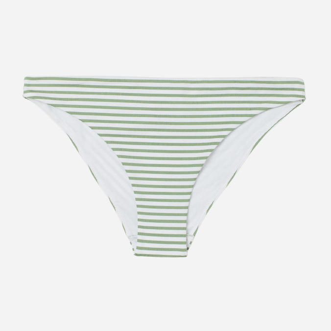 

Нижняя часть купальника H&M zh0739590 36 Зеленый/Полоска