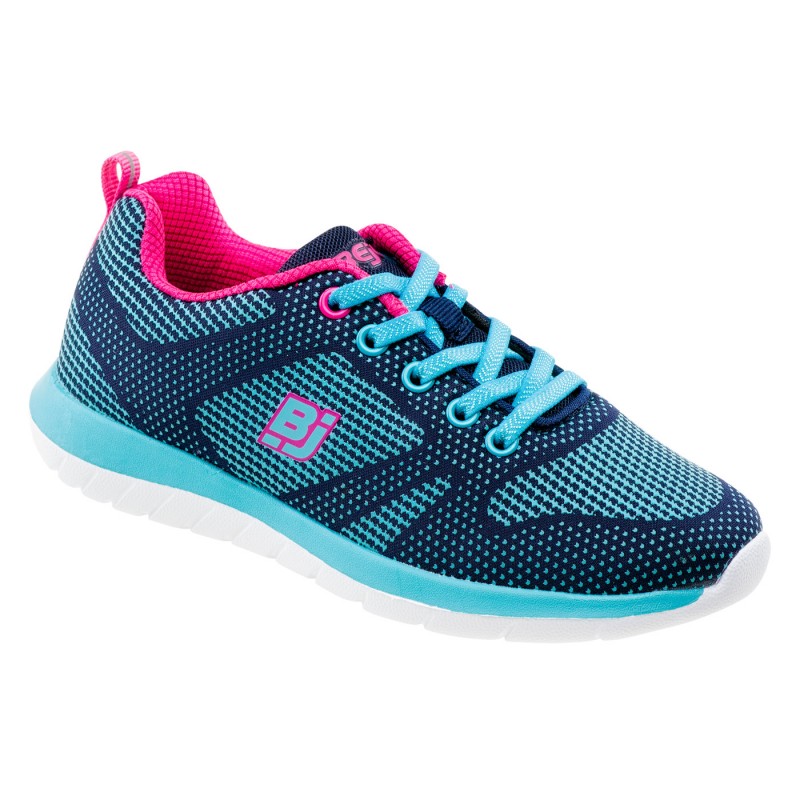 

Кроссовки IBENE JRG Bejo IBENE JRG-NAVY/LT TILE/FUXIA 30 Синий