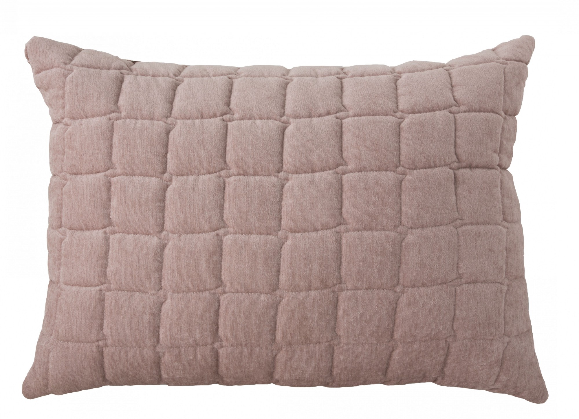 

Наволочка декоративная Antilo MARINEL Rose 50x70 розовая