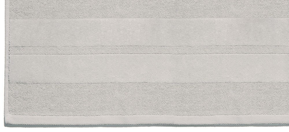 

Банное махровое полотенце PHP Joy Perla 100x150 см светло-серое