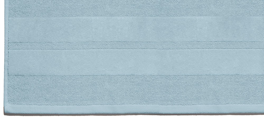 

Банное махровое полотенце PHP Joy Nilo 100x150 см голубое