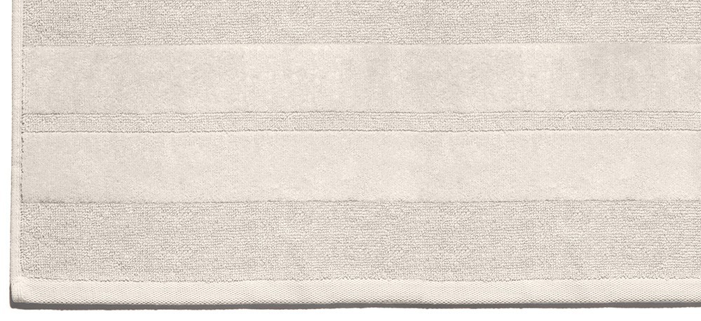 

Банное махровое полотенце PHP Joy Farina 100x150 см молочное