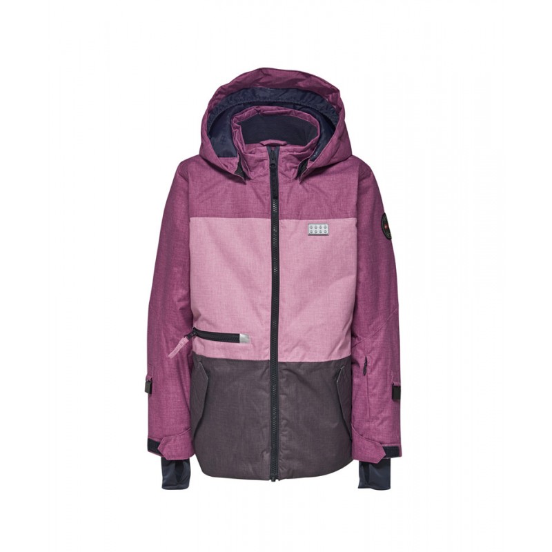 

Куртка утепленная JAMILA 774 - JACKET Lego Wear JAMILA 774 -385 134 Бордовый (5700067599503)