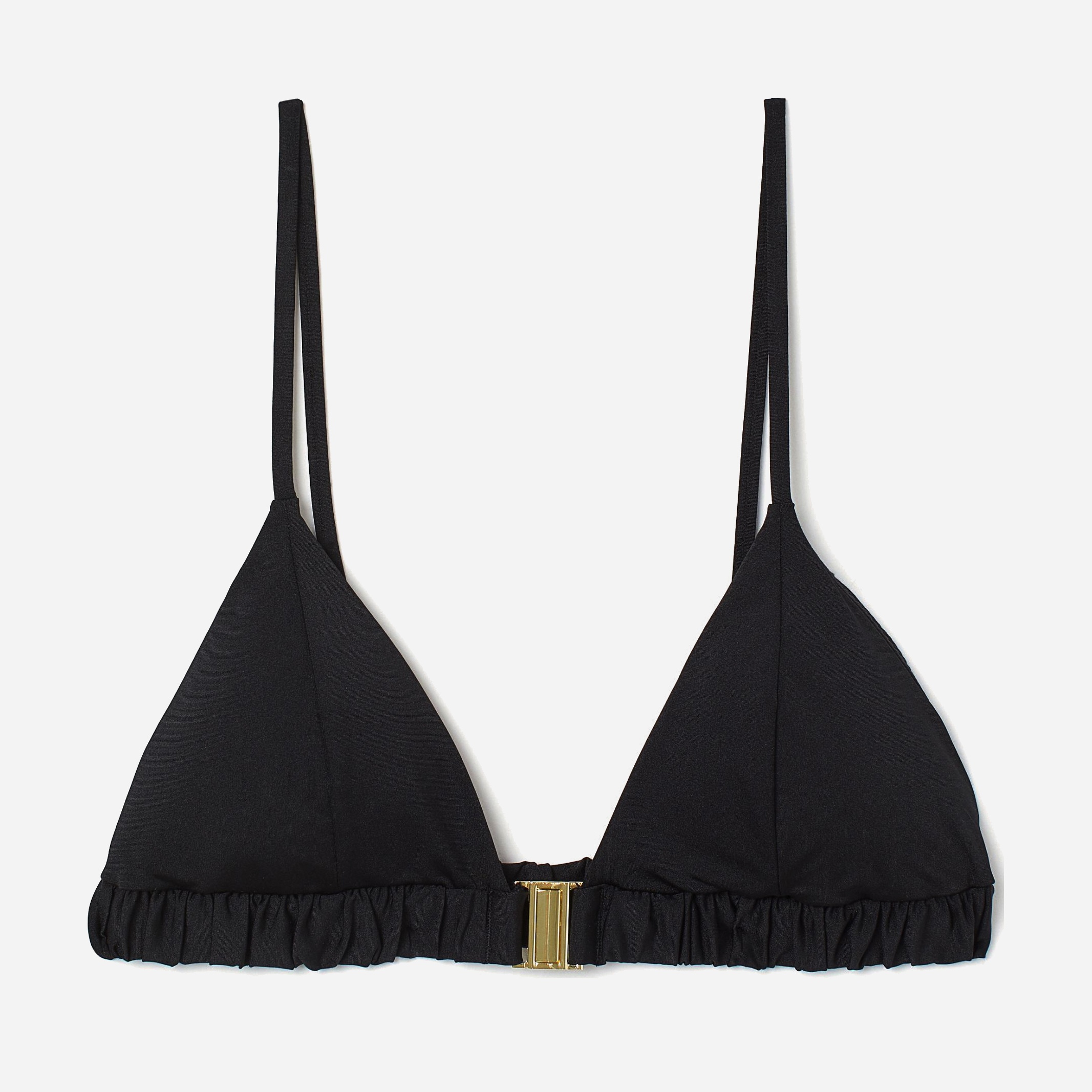 

Верхняя часть купальника H&M zh0748236 44 Черная