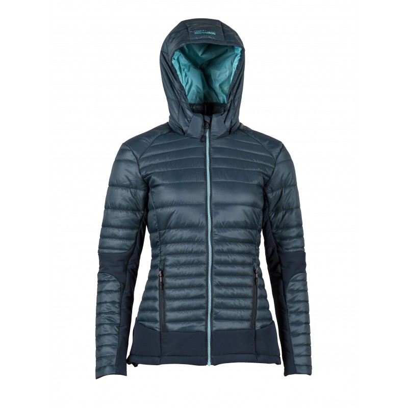 

Куртка стеганная Asa Microloft Kapuzenjacke Northland 0983523 36 Синий