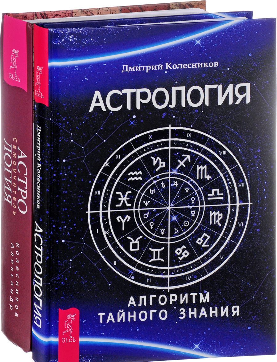 

Астрология + Астрология. Алгоритм