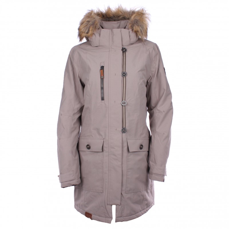 

Парка Exotherm Ronja Parka Northland 0980420  Бежевый, Парка Exotherm Ronja Parka Northland 0980420 34 Бежевый