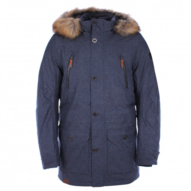 

Парка Exotherm Fernando Tweedparka Northland 0980714  Синий, Парка Exotherm Fernando Tweedparka Northland 0980714 XL Синий