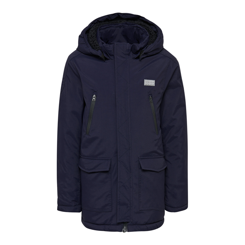 

Парка LWJORDAN 709 Lego Wear LWJORDAN 709-590 116 Синий