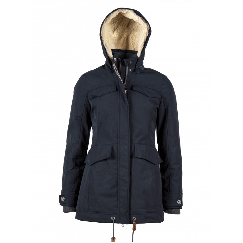 

Парка Lora Parka Northland 0975414  Синий, Парка Lora Parka Northland 0975414 36 Синий