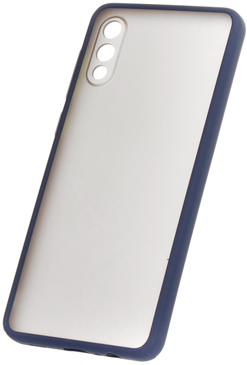 

Панель ColorWay Smart Matte для Samsung Galaxy A02 Blue (CW-CSMSGA022-BU)