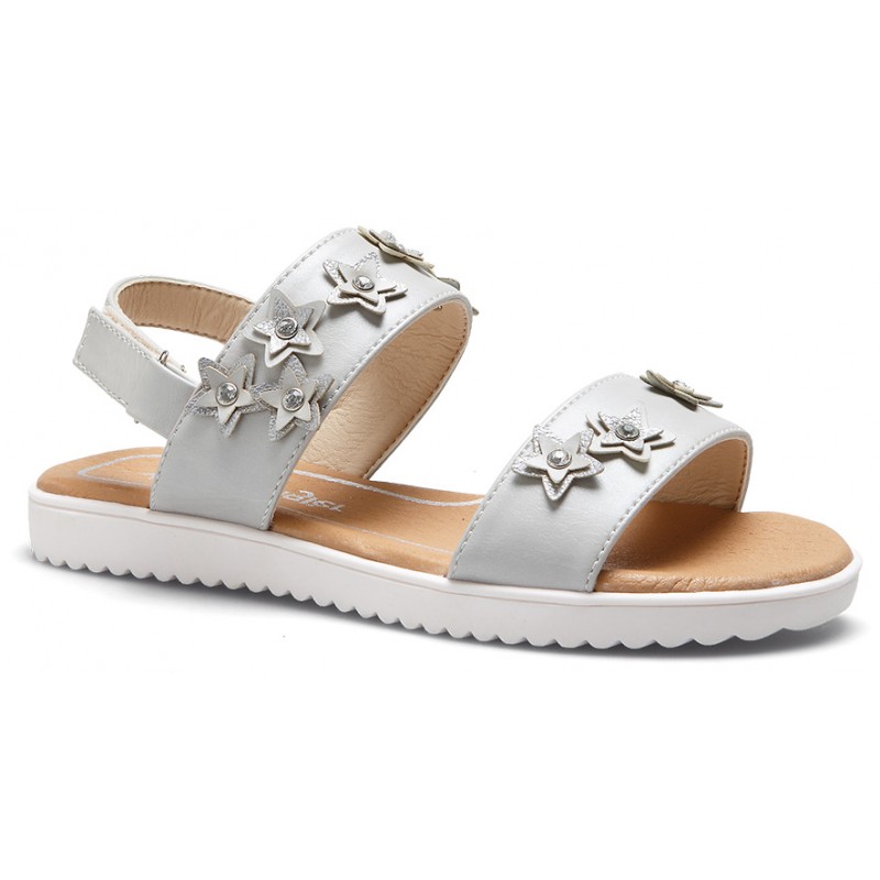 

Сандали SUNDANCE VELCRO GIRL Wrangler WG9121BA-004 28 Серебряный