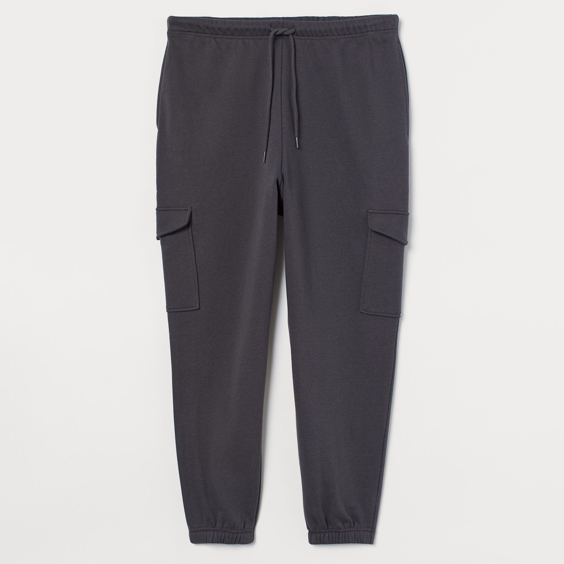 

Спортивные штаны H&M 1104-9025022 XL Темно-серые