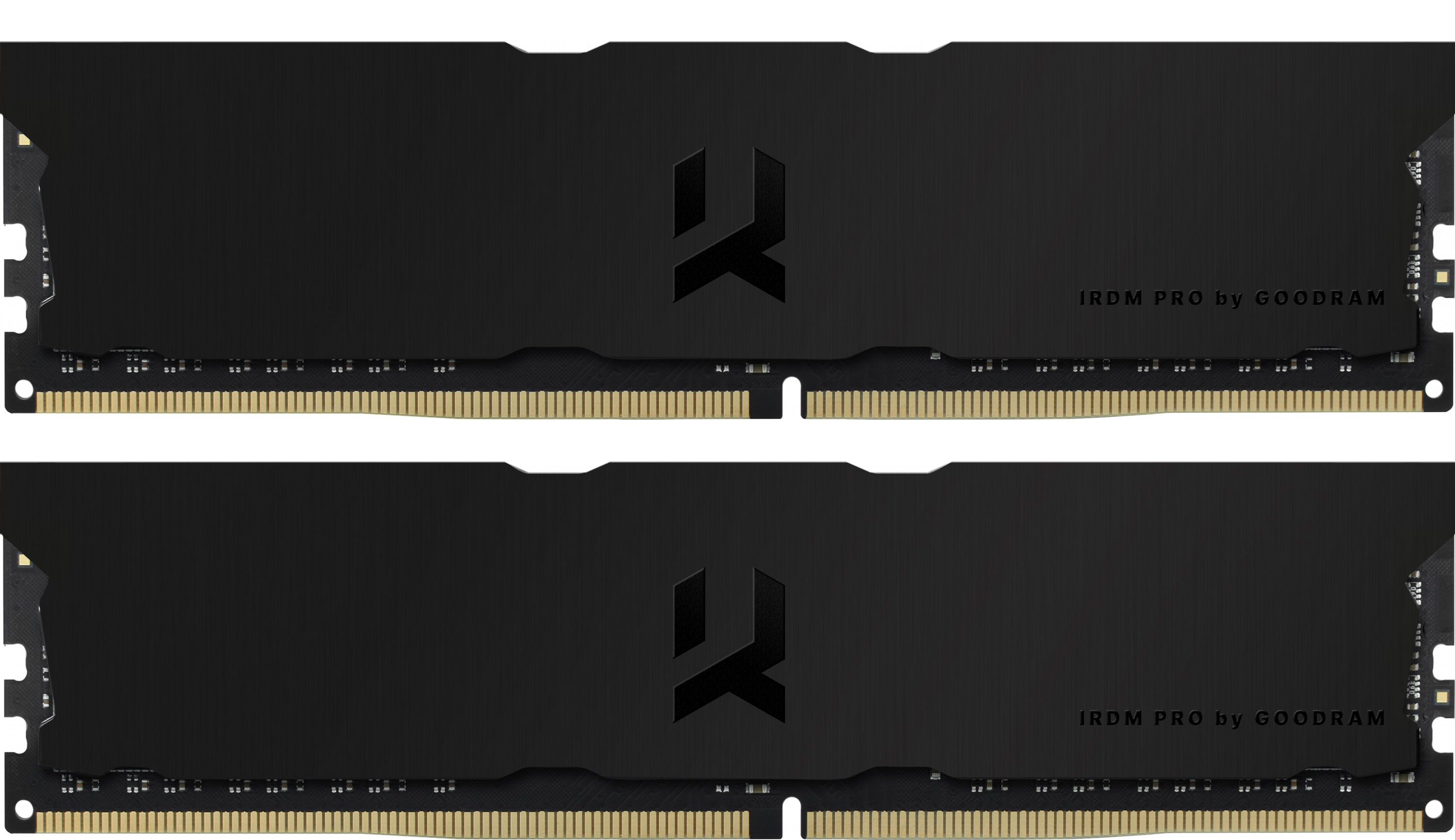 

Оперативная память Goodram DDR4-3600 32768MB PC4-28800 (Kit of 2x16384) IRDM Pro Deep Black (IRP-K3600D4V64L18/32GDC)