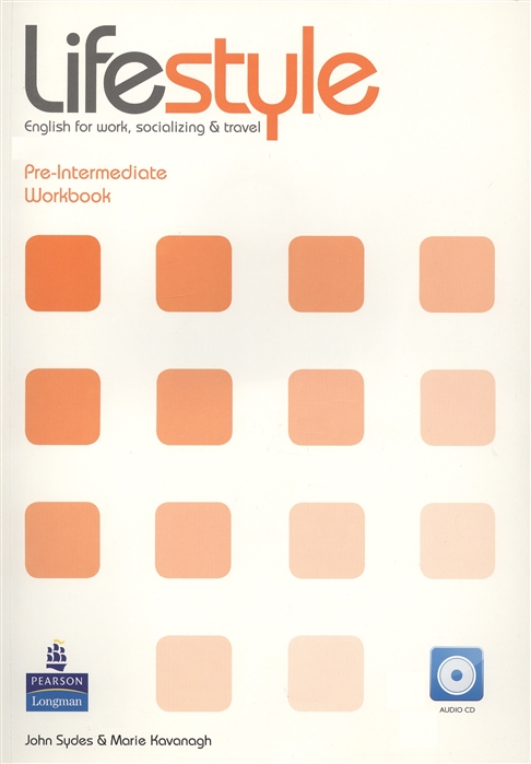 

Lifestyle Pre-Intermediate Workbook/CD Pack