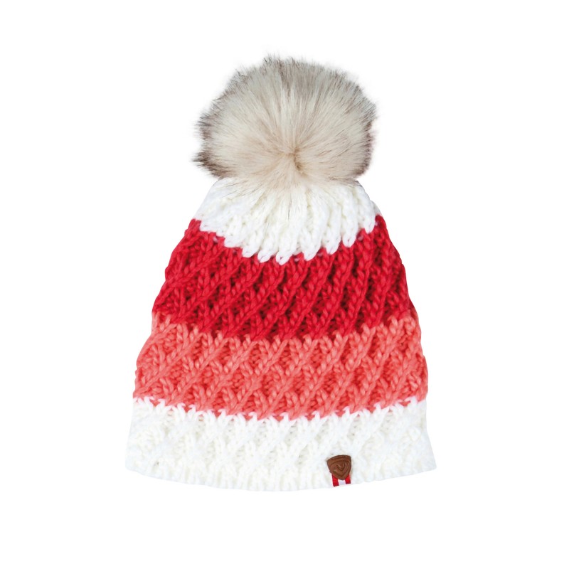 

Шапка Bellina Strickmutze Northland 0989518 M-L Розовый