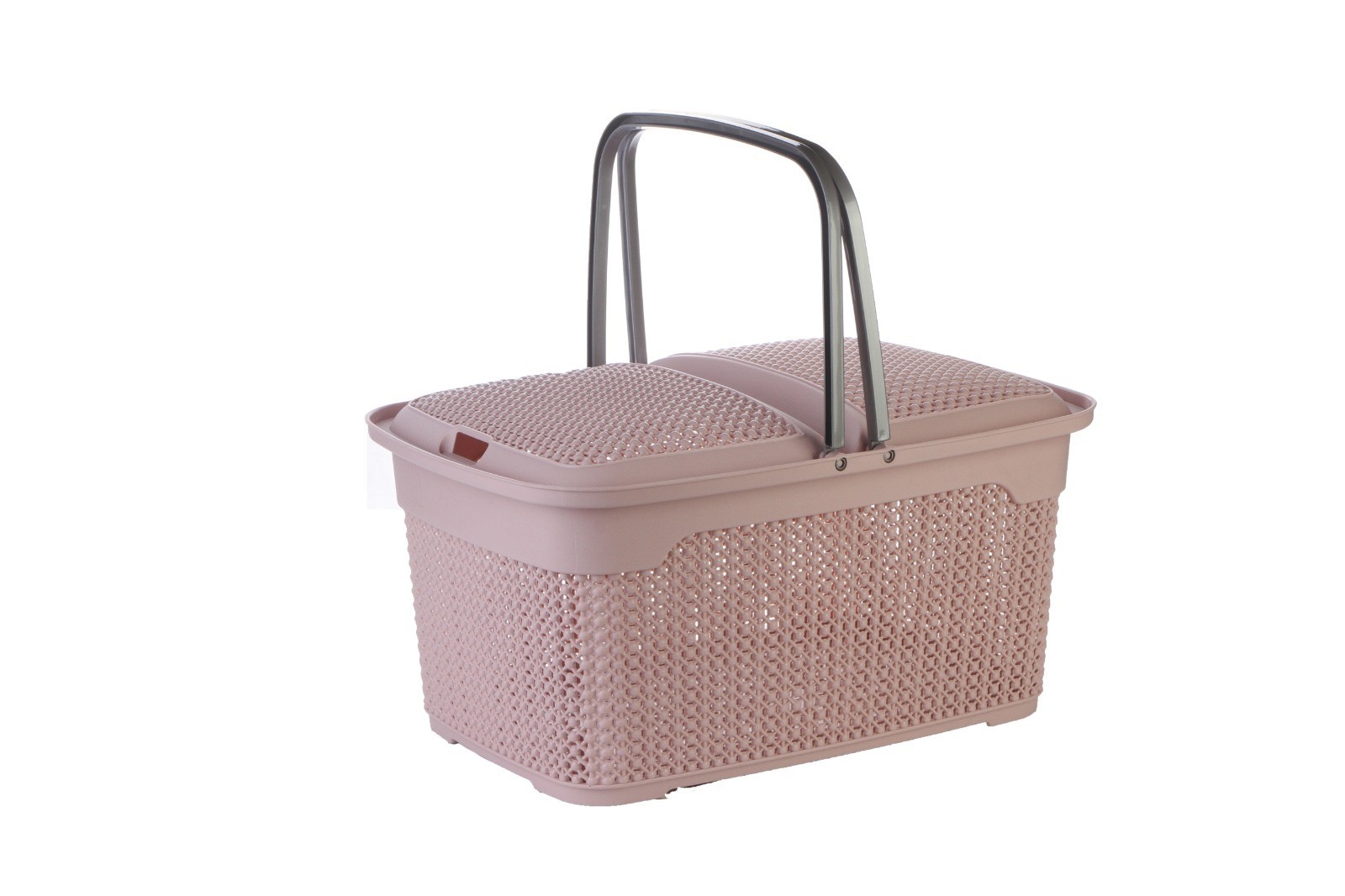 

Кошик для пікніка PEARL design PROFF рожевий