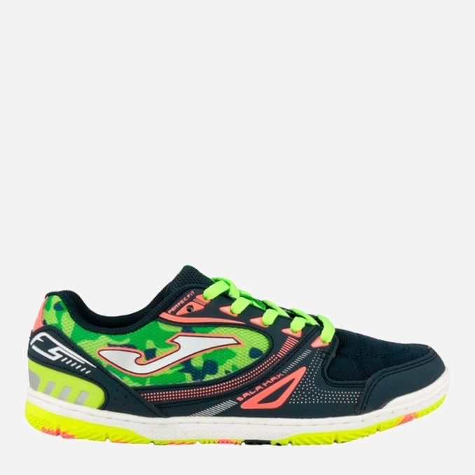 

Кроссовки Joma Sala Max SMAXS.703.IN 44 30.5 см Синие с салатовым